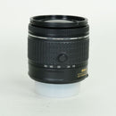 Nikon Lens (Zoom) Af-P Dx Nikkor 18-55Mm F3.5-5.6G Vr F