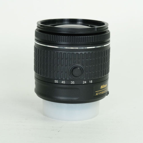 Nikon Lens (Zoom) Af-P Dx Nikkor 18-55Mm F3.5-5.6G Vr F