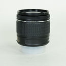 Nikon Lens (Zoom) Af-P Dx Nikkor 18-55Mm F3.5-5.6G Vr F