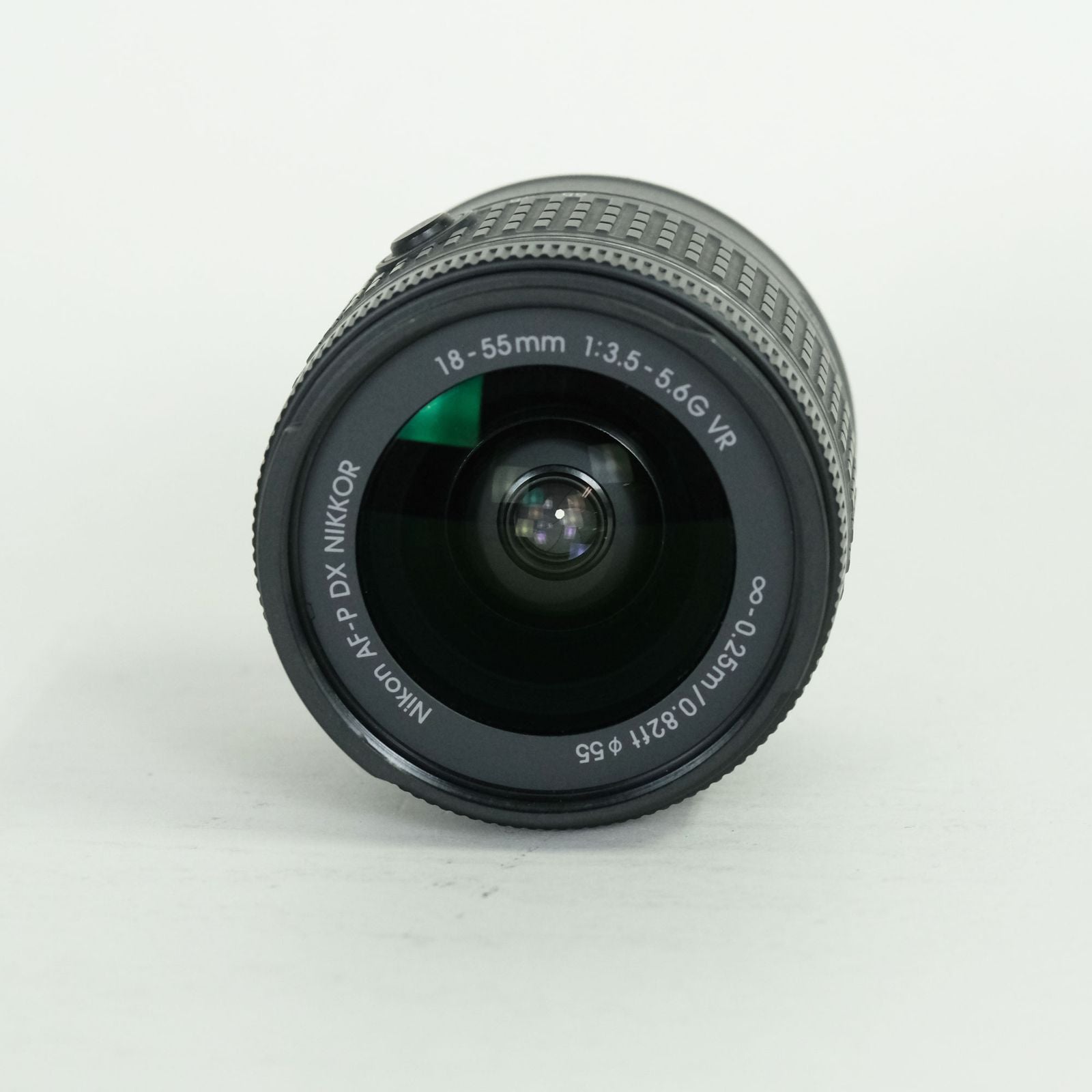 Nikon Lens (Zoom) Af-P Dx Nikkor 18-55Mm F3.5-5.6G Vr F