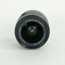 Nikon Lens (Zoom) Af-P Dx Nikkor 18-55Mm F3.5-5.6G Vr F