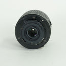 Nikon Lens (Zoom) Af-P Dx Nikkor 18-55Mm F3.5-5.6G Vr F