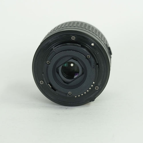 Nikon Lens (Zoom) Af-P Dx Nikkor 18-55Mm F3.5-5.6G Vr F
