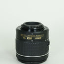Nikon Lens (Zoom) Af-P Dx Nikkor 18-55Mm F3.5-5.6G Vr F