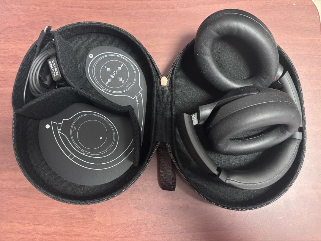Sony Wireless Headset Wh-1000Xm4