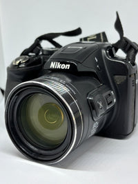 Nikon Other Coolpix P610 Wi-Fi