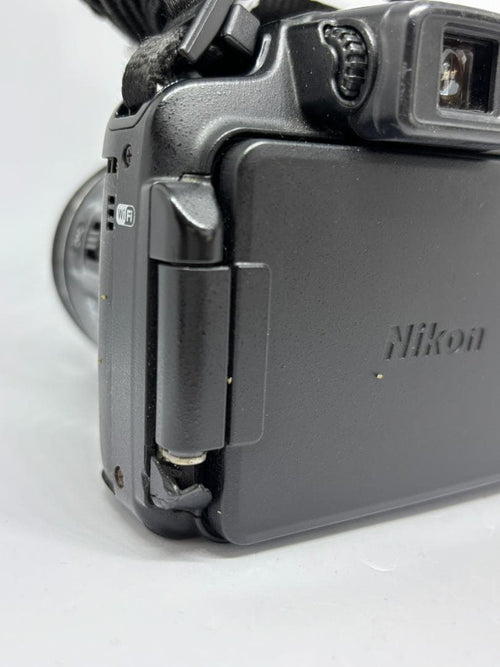 Nikon Other Coolpix P610 Wi-Fi