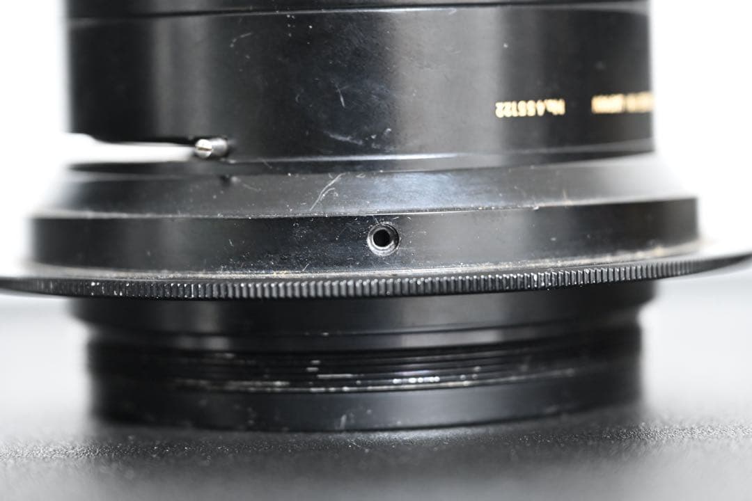 Lens (Single Focus) Nikon Apo-Nikkor F9