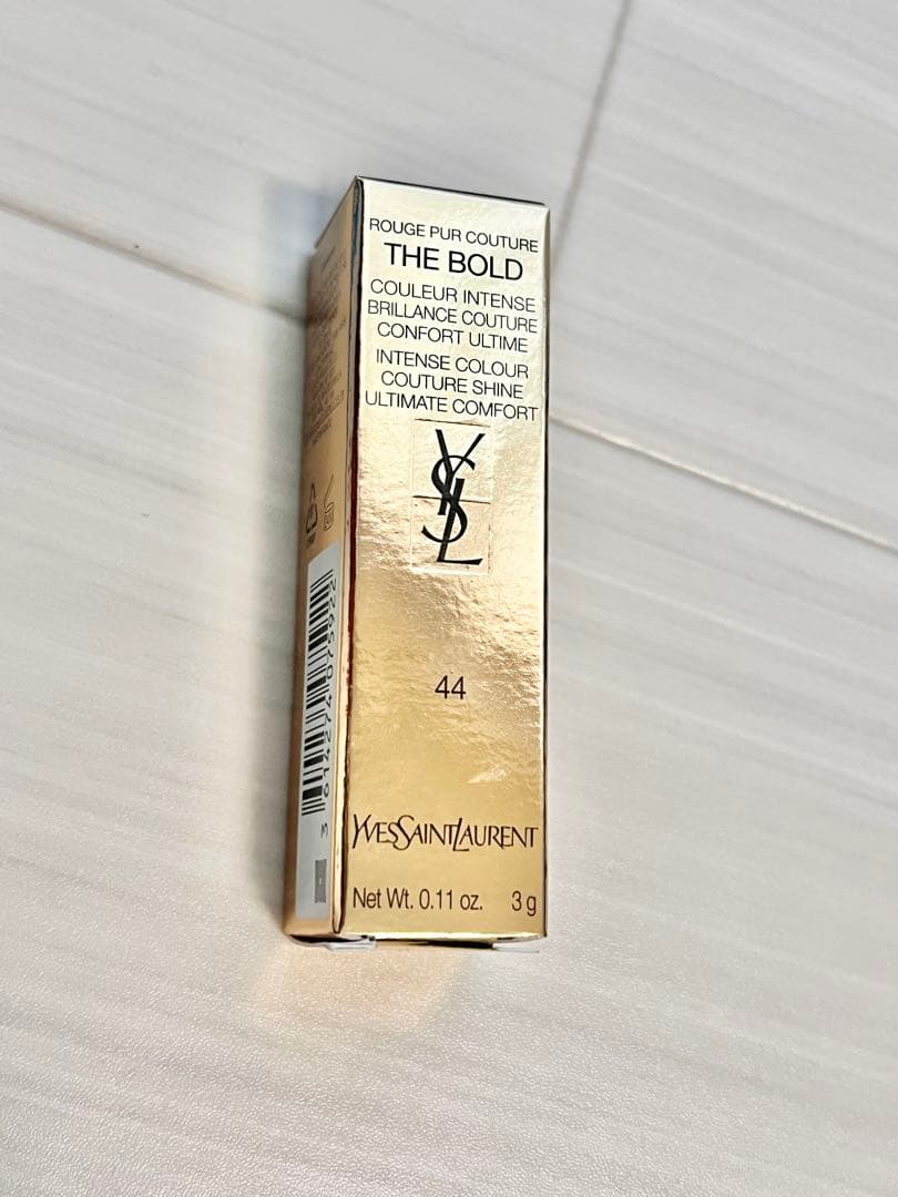 Yves Saint Laurent Beaute Lipstick Ysl 44