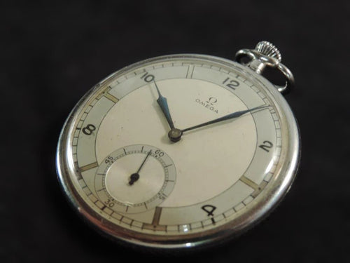 Omega Pocket Watches 742K