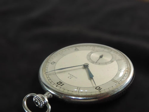 Omega Pocket Watches 742K