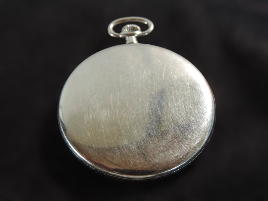 Omega Pocket Watches 742K