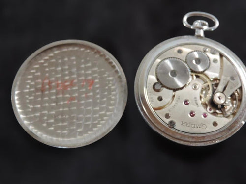 Omega Pocket Watches 742K