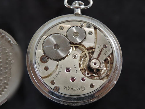 Omega Pocket Watches 742K