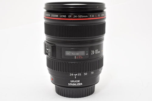 Canon Prime Lenses Ef 24-105Mm F4L Is Usm