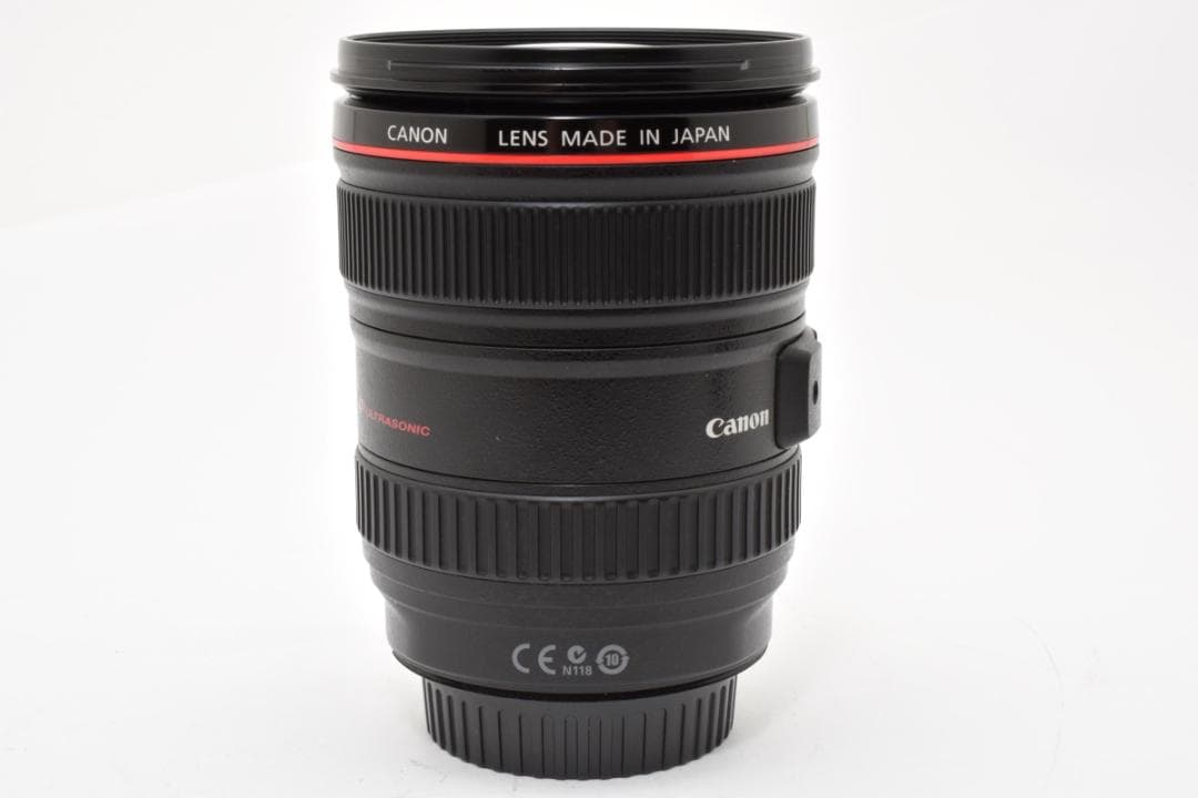 Canon Prime Lenses Ef 24-105Mm F4L Is Usm