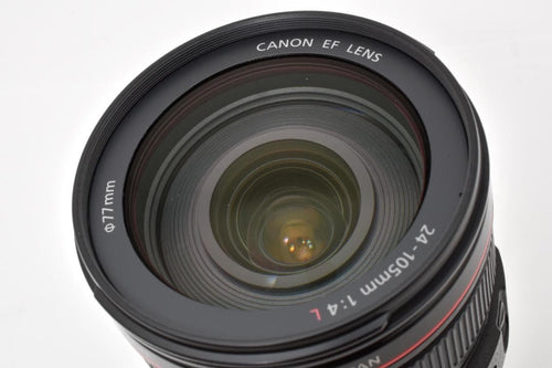 Canon Prime Lenses Ef 24-105Mm F4L Is Usm