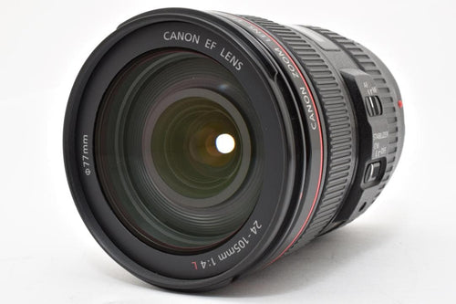 Canon Prime Lenses Ef 24-105Mm F4L Is Usm