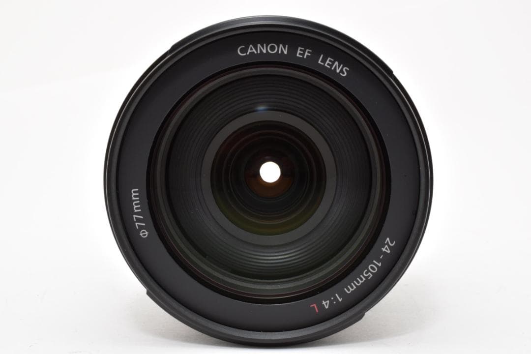 Canon Prime Lenses Ef 24-105Mm F4L Is Usm