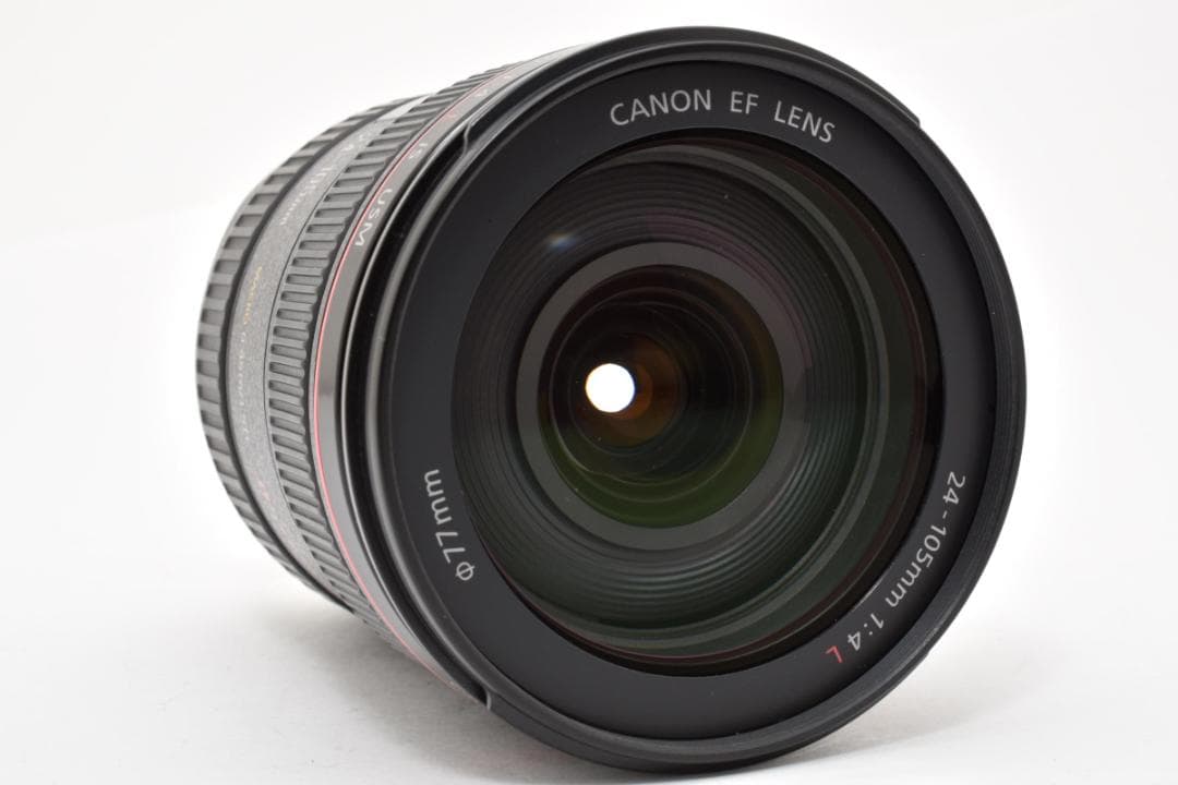 Canon Prime Lenses Ef 24-105Mm F4L Is Usm