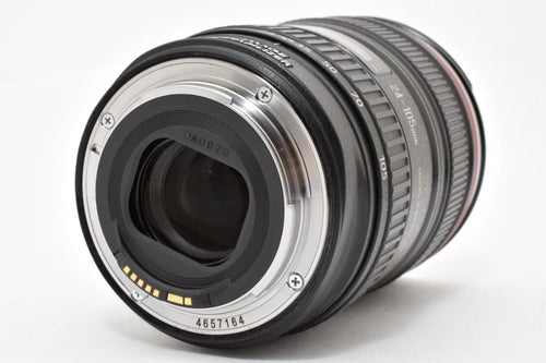 Canon Prime Lenses Ef 24-105Mm F4L Is Usm