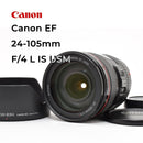 Canon Prime Lenses Ef 24-105Mm F4L Is Usm
