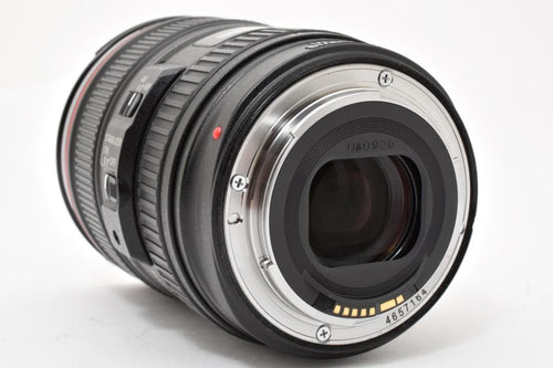 Canon Prime Lenses Ef 24-105Mm F4L Is Usm
