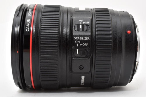 Canon Prime Lenses Ef 24-105Mm F4L Is Usm