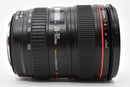 Canon Prime Lenses Ef 24-105Mm F4L Is Usm