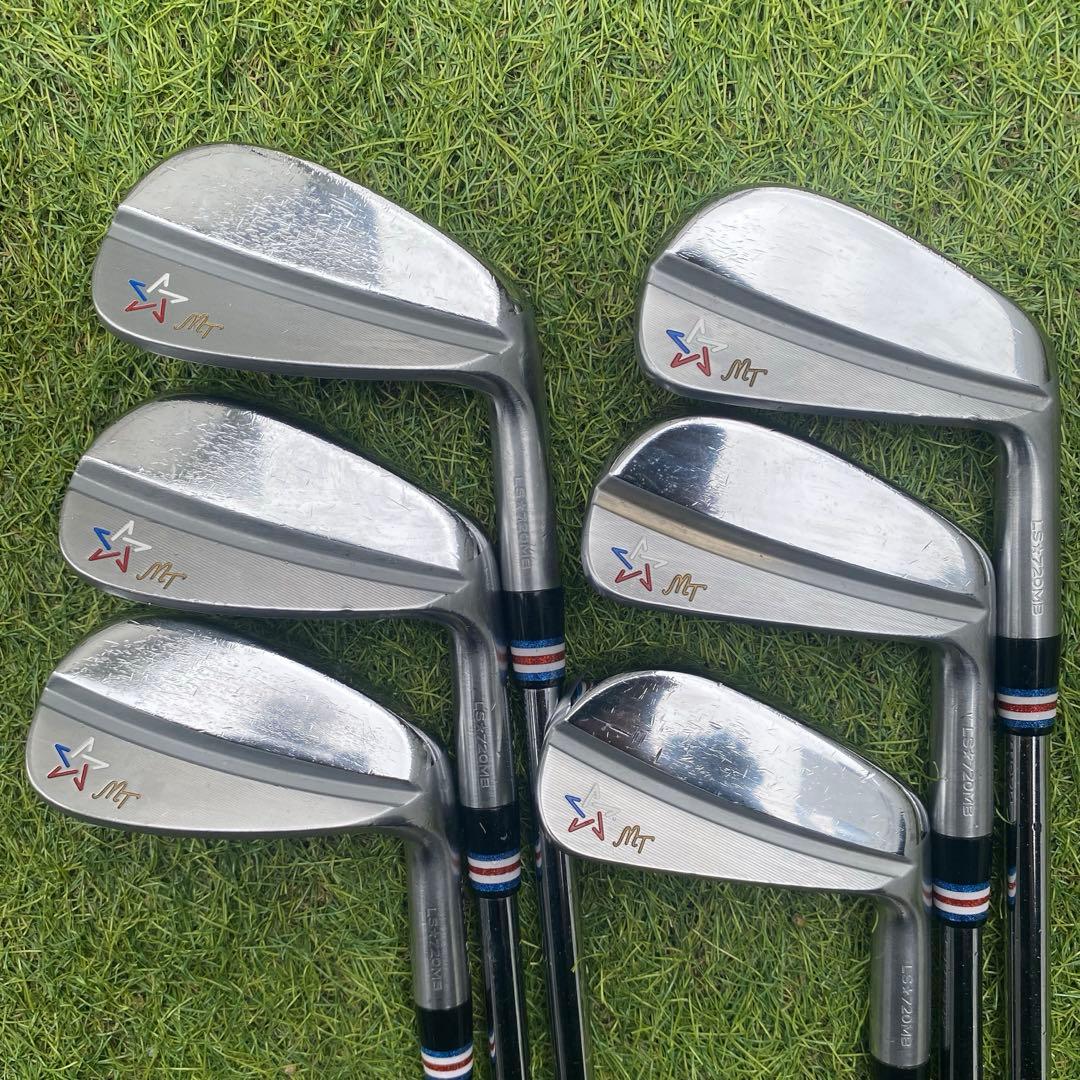 Iron Set Artisan Ls 720Mb 1St Edition