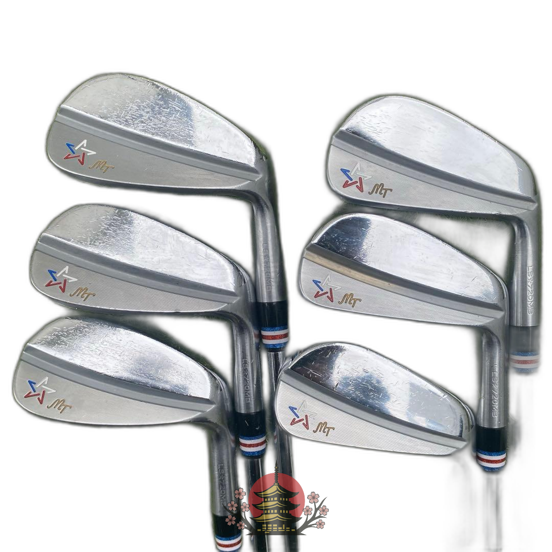 Iron Set Artisan Ls 720Mb 1St Edition
