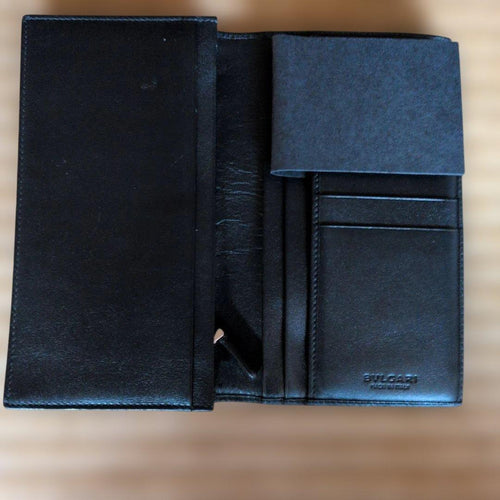 Bvlgari Bifold Wallets