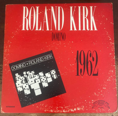 Western Music 73 Us Roland Kirk Do