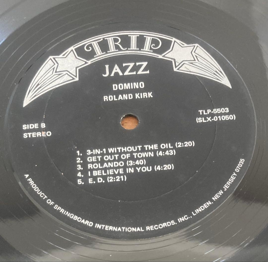 Western Music 73 Us Roland Kirk Do