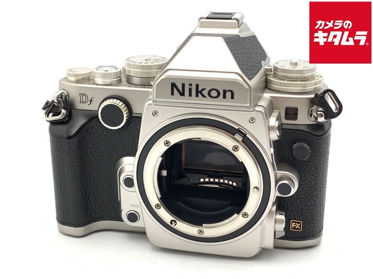 Digital Slr Df