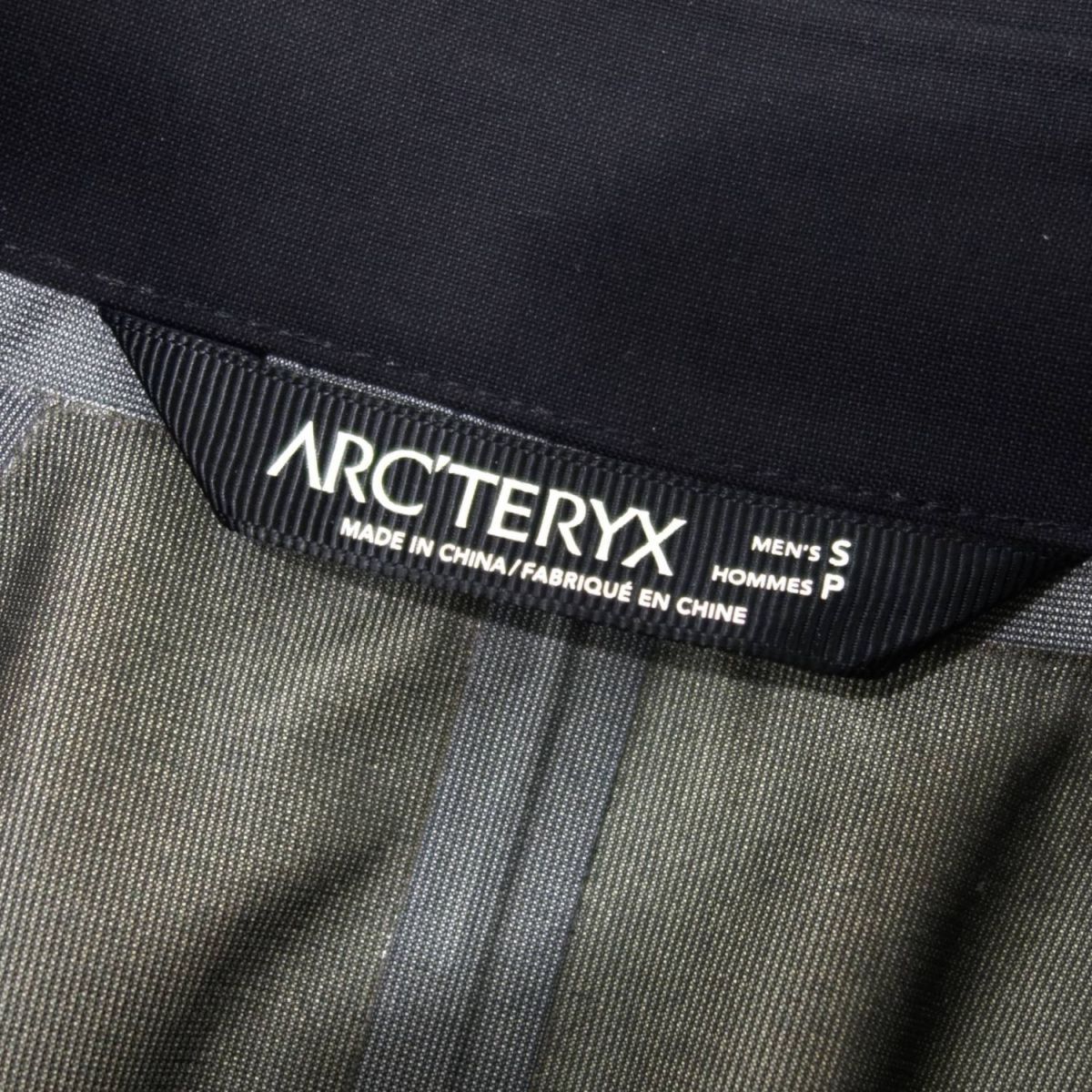 Arc'Teryx Jas Keppel Trench Heren