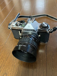 Pentax Slr Cameras (Film) Me Af16)