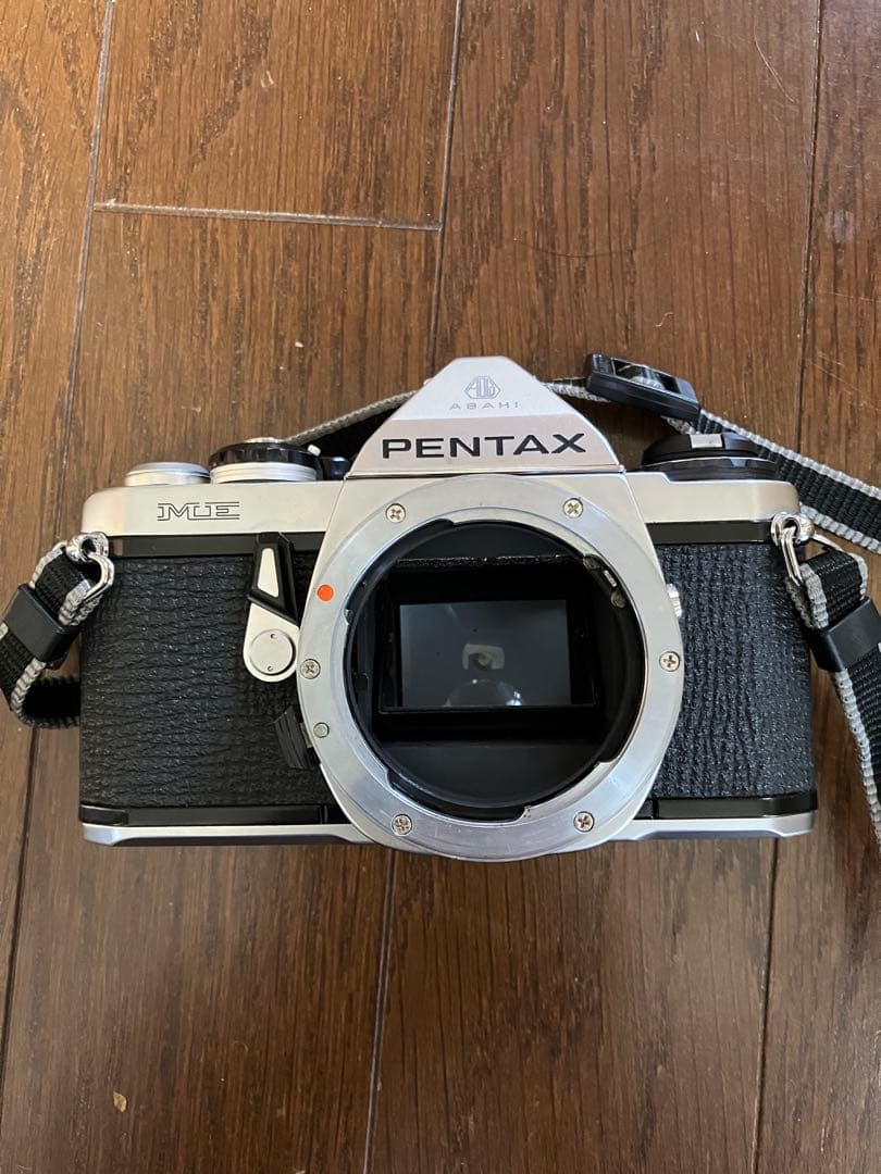 Pentax Slr Cameras (Film) Me Af16)