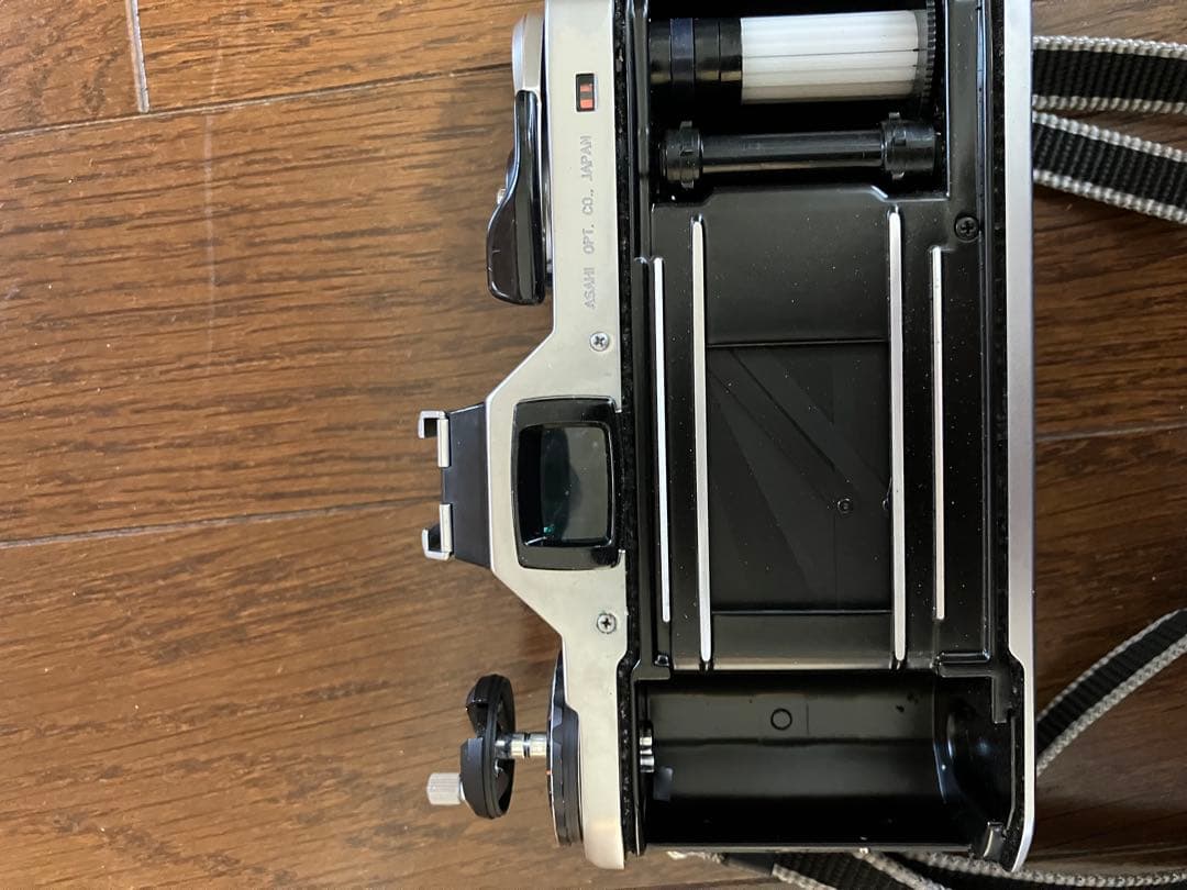 Pentax Slr Cameras (Film) Me Af16)