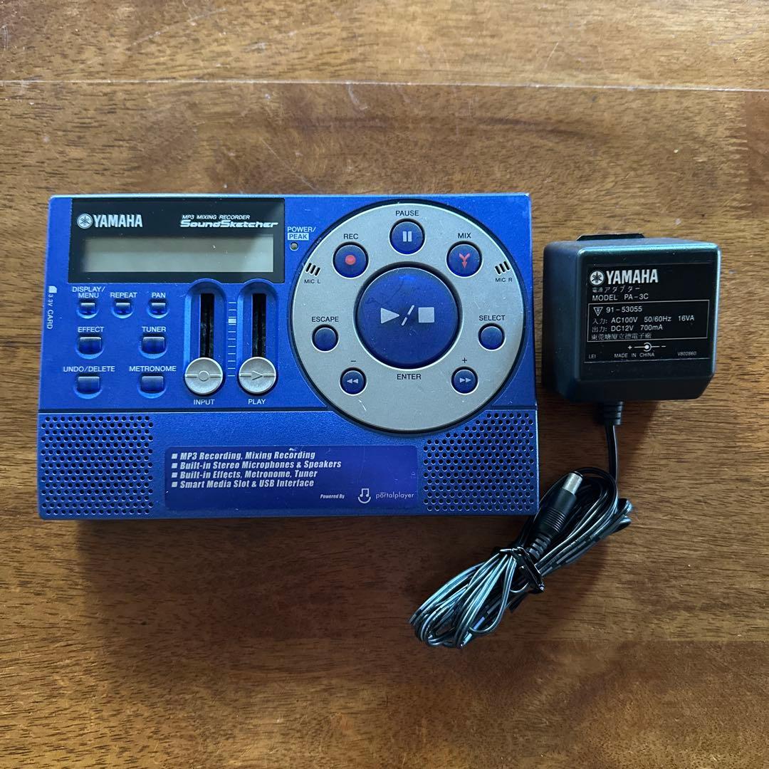Yamaha Tuner Sh-01 Mtr