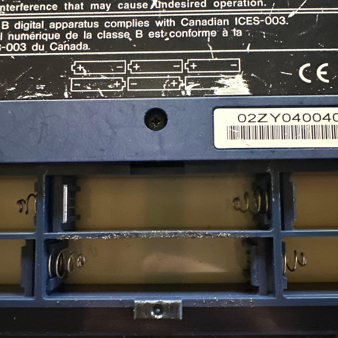Yamaha Tuner Sh-01 Mtr