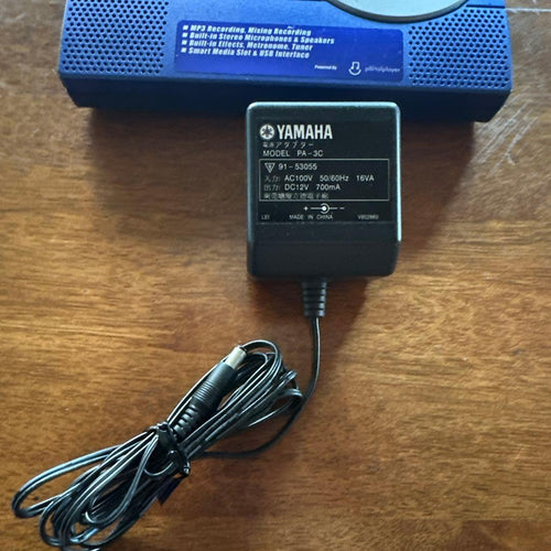 Yamaha Tuner Sh-01 Mtr