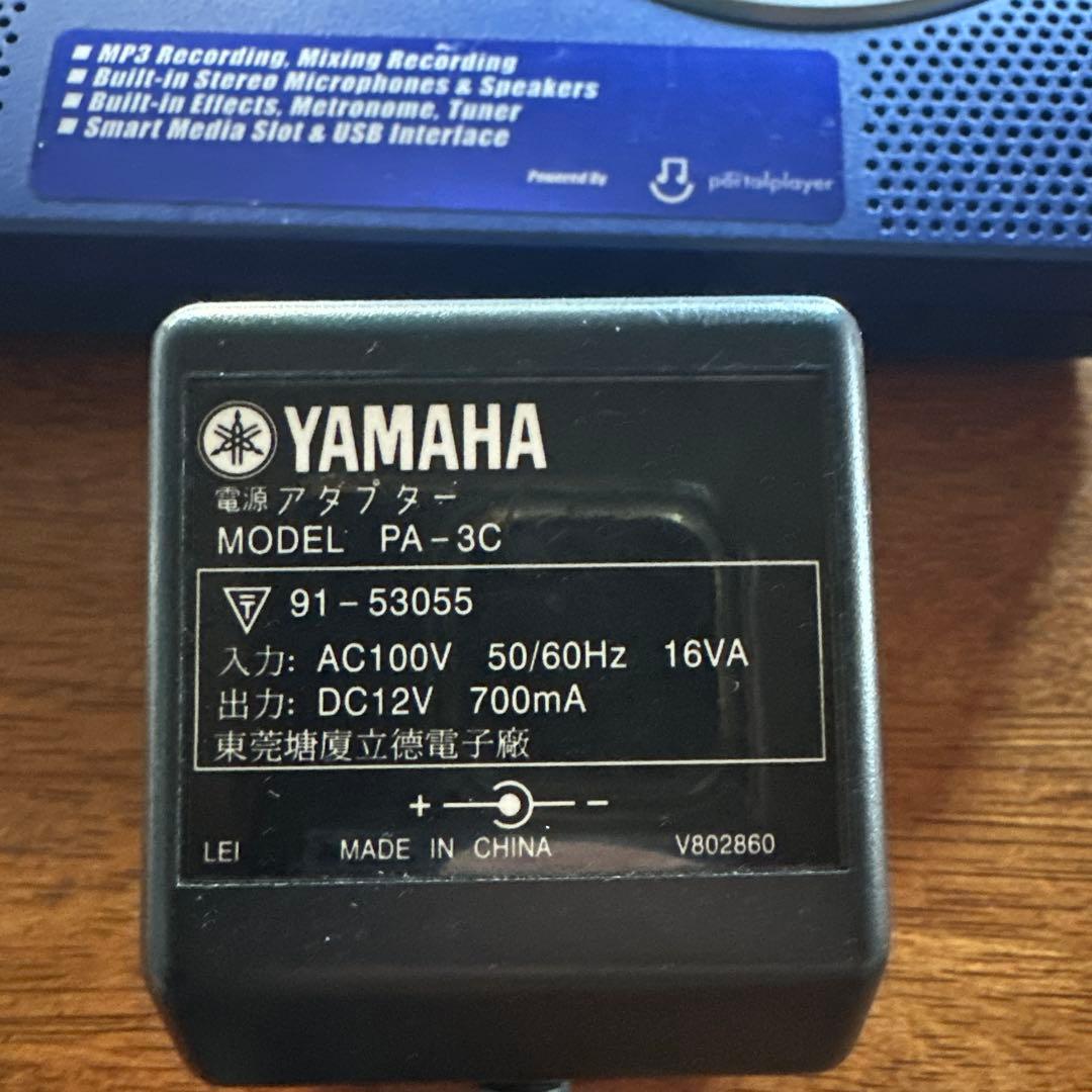 Yamaha Tuner Sh-01 Mtr