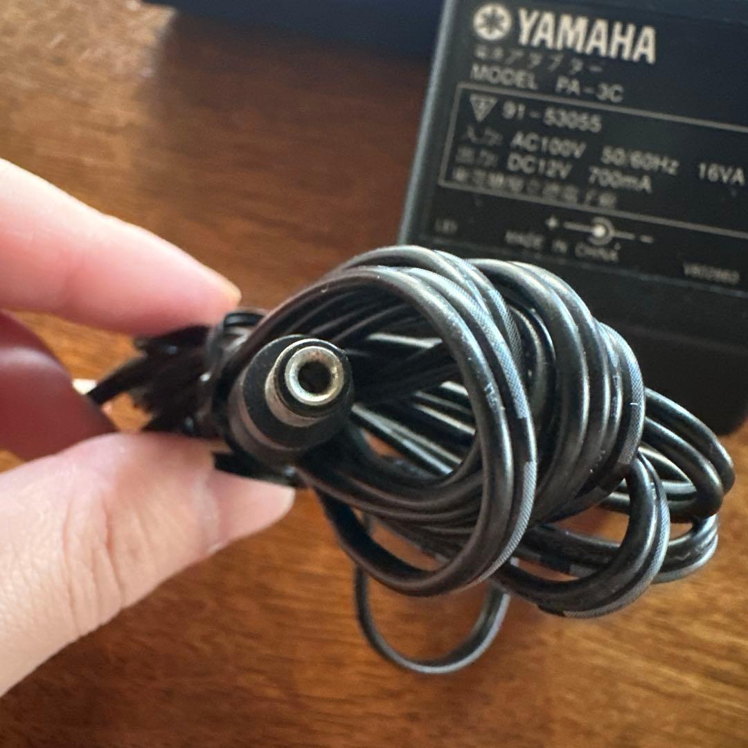 Yamaha Tuner Sh-01 Mtr