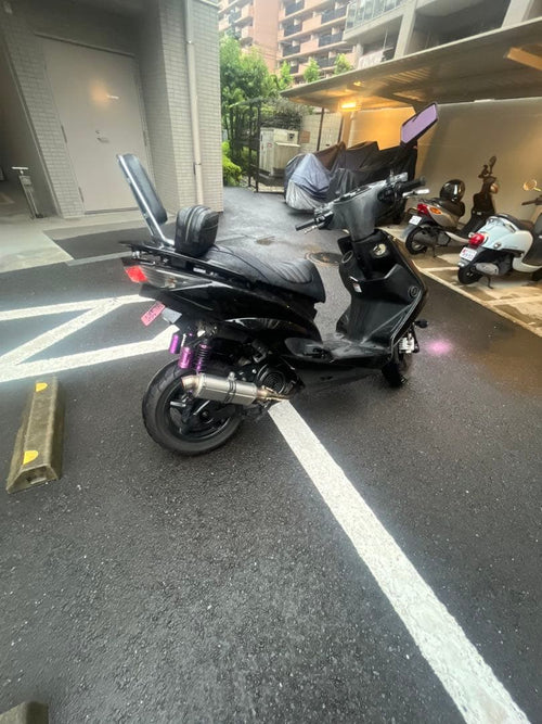 Yamaha Motorcycle Frames 3