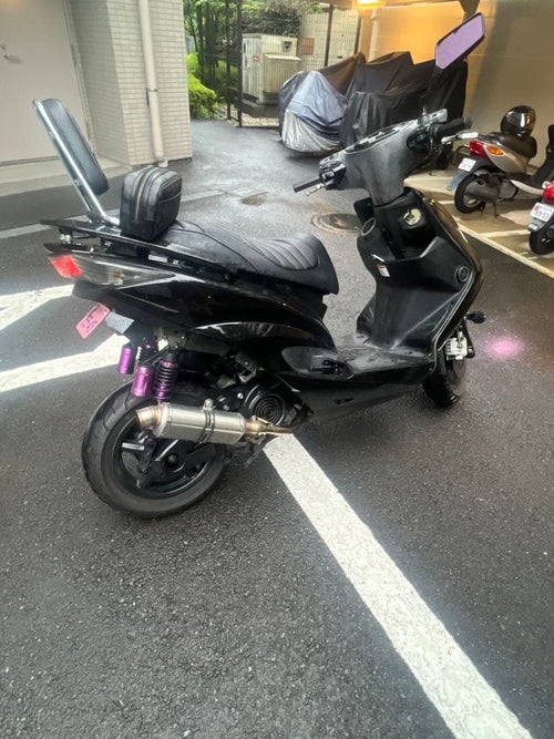 Yamaha Motorcycle Frames 3