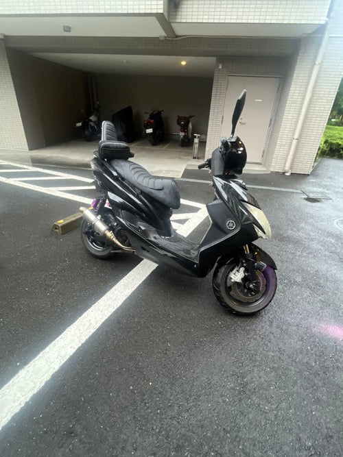 Yamaha Motorcycle Frames 3