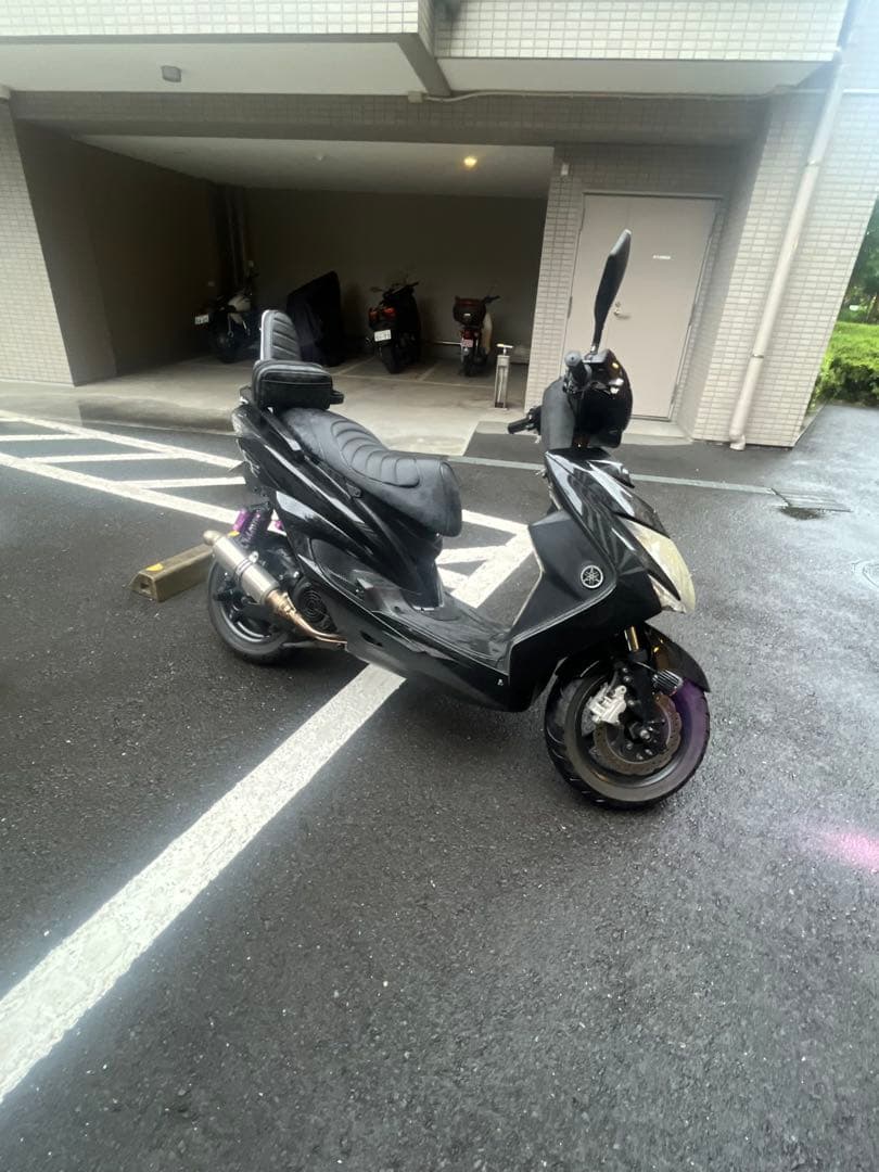 Yamaha Motorcycle Frames 3