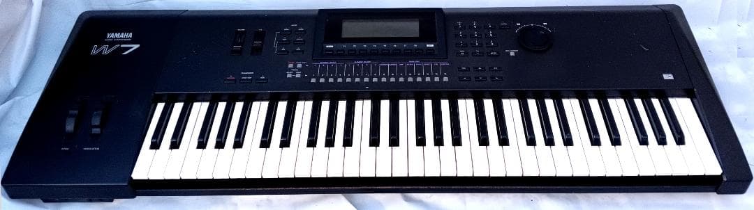 Other Yamaha W7