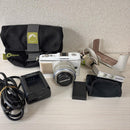 Olympus Mirrorless Interchangeable Lens Cameras E-P1